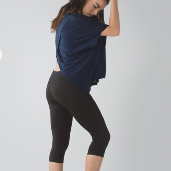 Lululemon In The Flow Crop Leggings - Picture 6 of 16
